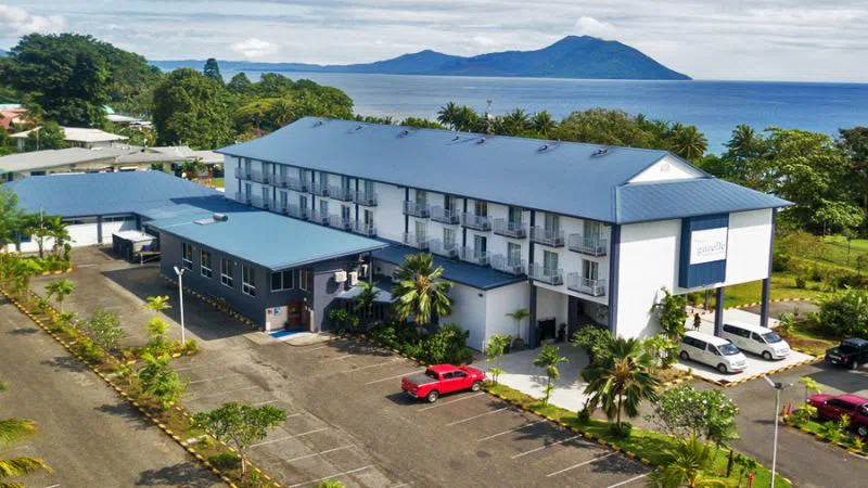Gazelle International Hotel