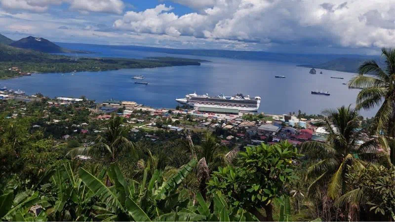 Simpson Harbour Viewpoints