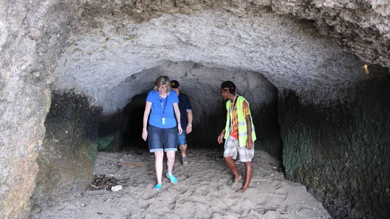 Guided Rabaul War History Tour
