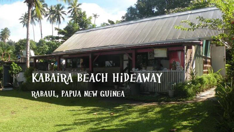 Kabaira Beach Hideaway