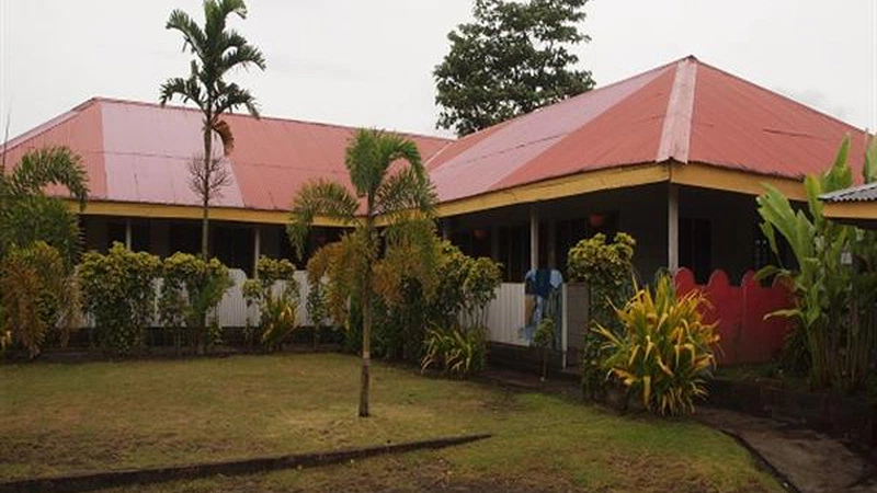 Kokopo Backpacker’s Inn