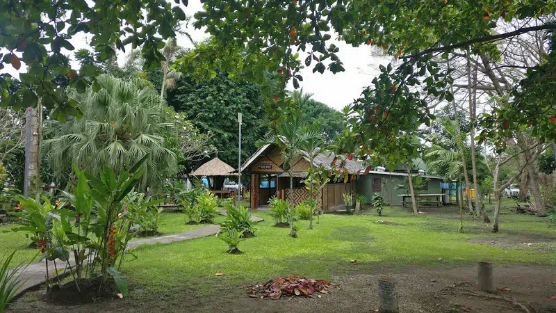 Queen Emma Lodge