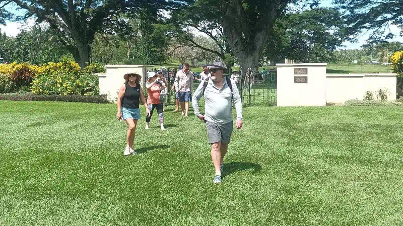 Three-Day Volcano, History and Island Escape