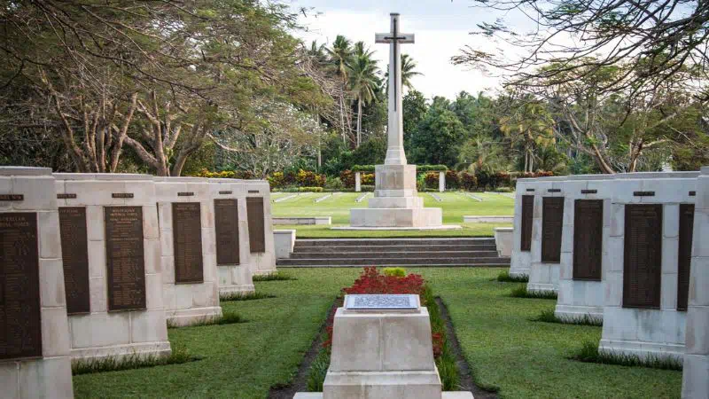 Rabaul and Kokopo History Experience