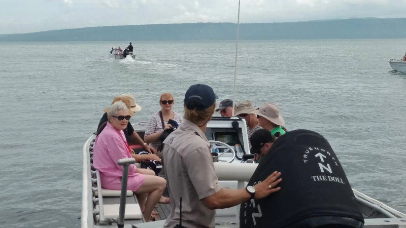 Jelan Duke of York Island Hopping