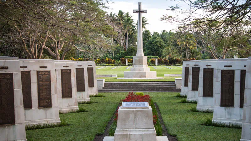 Rabaul and Kokopo History Tour Package