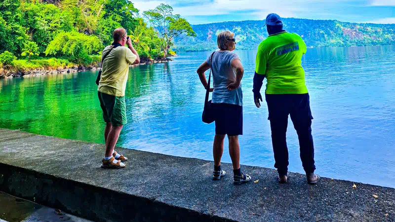 Rabaul and Kokopo Shore Excursion Package