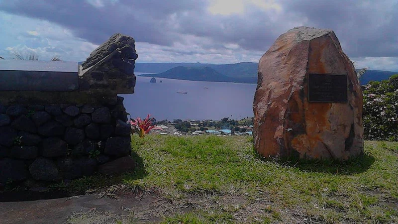 Rabaul War Relics and History Tour