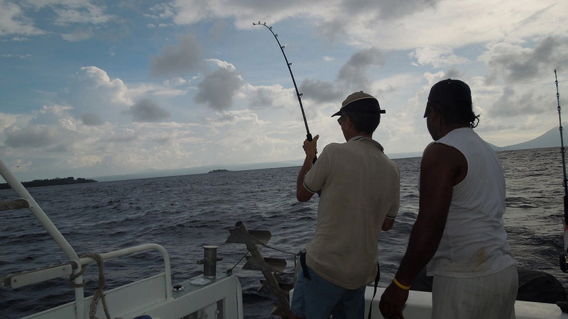 Taklam Fishing and Marine Tour