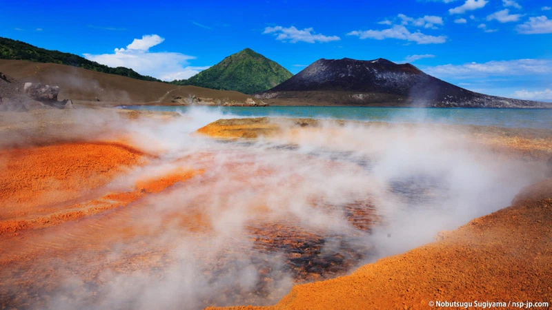 Taklam Rabaul and Kokopo Scenic Tour